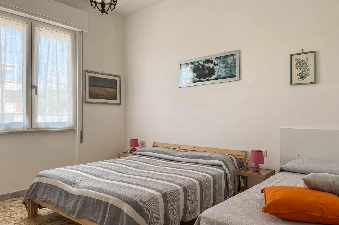Il Mare In Giardino Apartment Scauri  Exterior photo