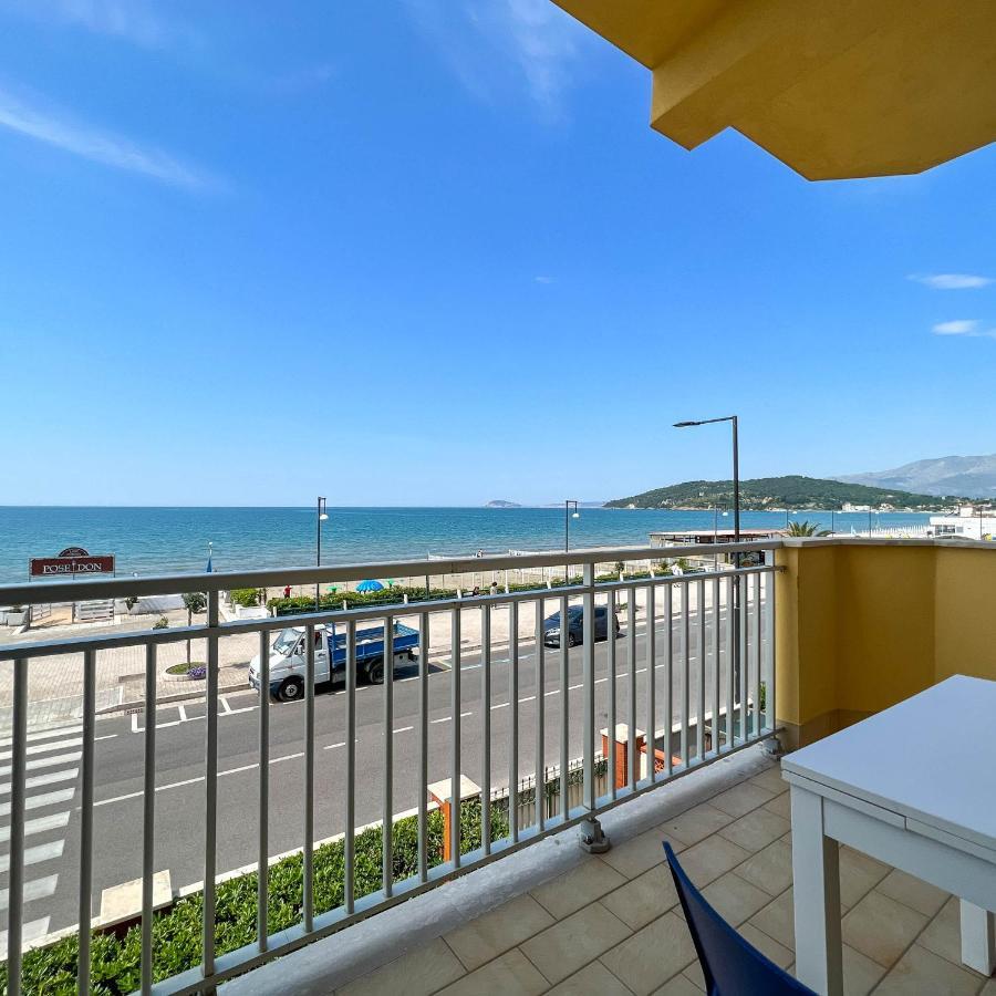 Il Mare In Giardino Apartment Scauri  Exterior photo