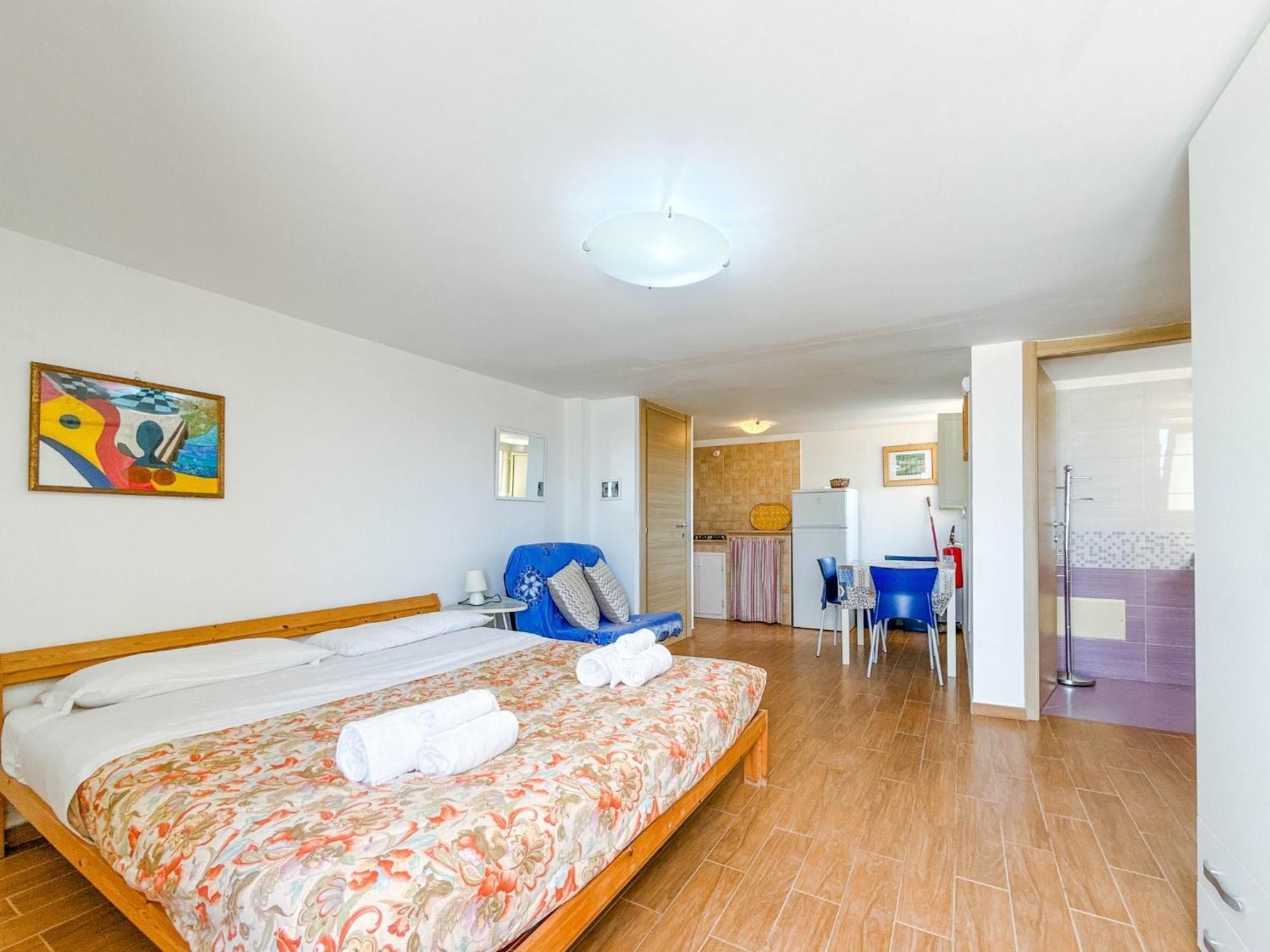 Il Mare In Giardino Apartment Scauri  Exterior photo