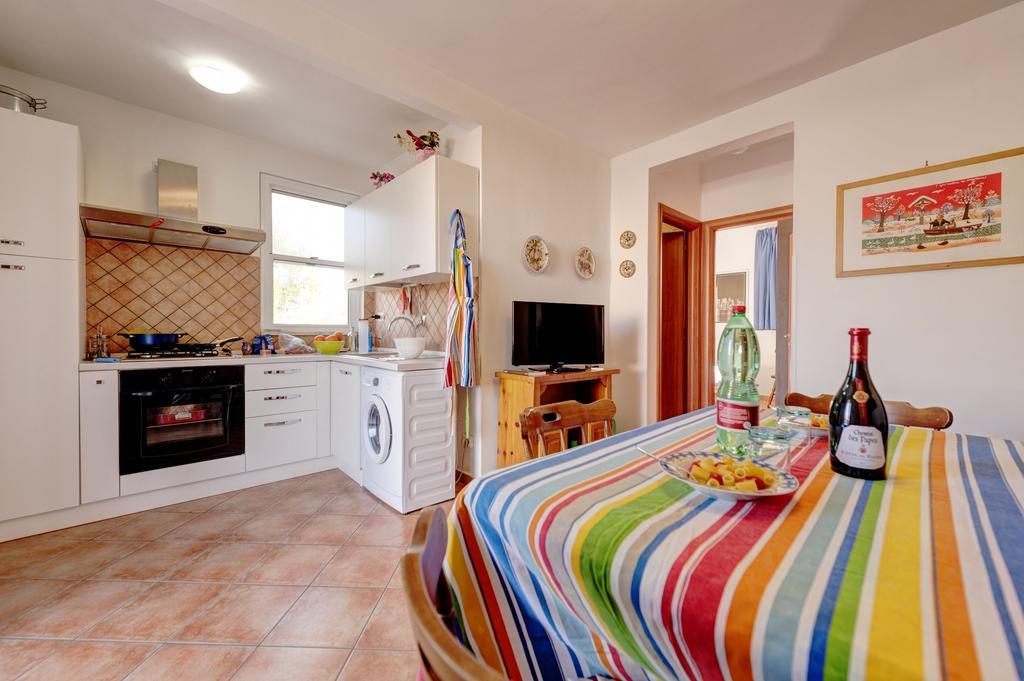 Il Mare In Giardino Apartment Scauri  Exterior photo