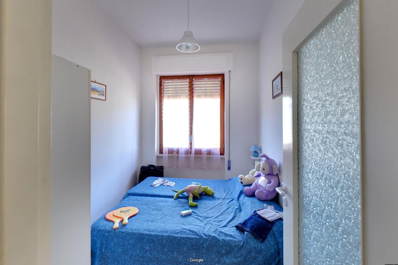 Il Mare In Giardino Apartment Scauri  Exterior photo